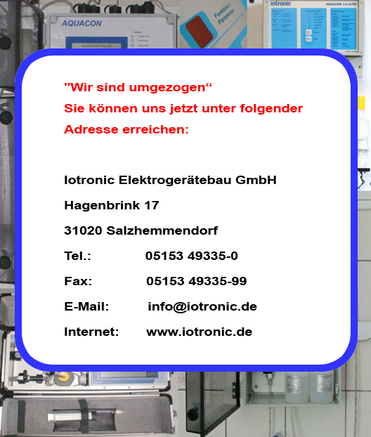 Iotronic Elektrogerätebau GmbH